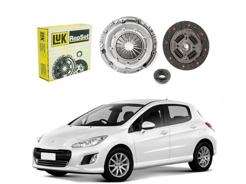 Imagem de Kit embreagem luk original peugeot 308 2.0 2012 a 2016