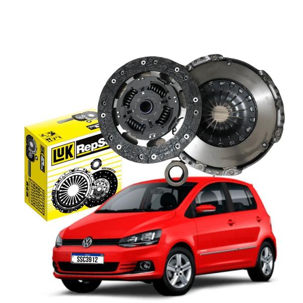 Imagem de Kit Embreagem Luk Vw Fox Crossfox Spacefox Up Tsi 622334600