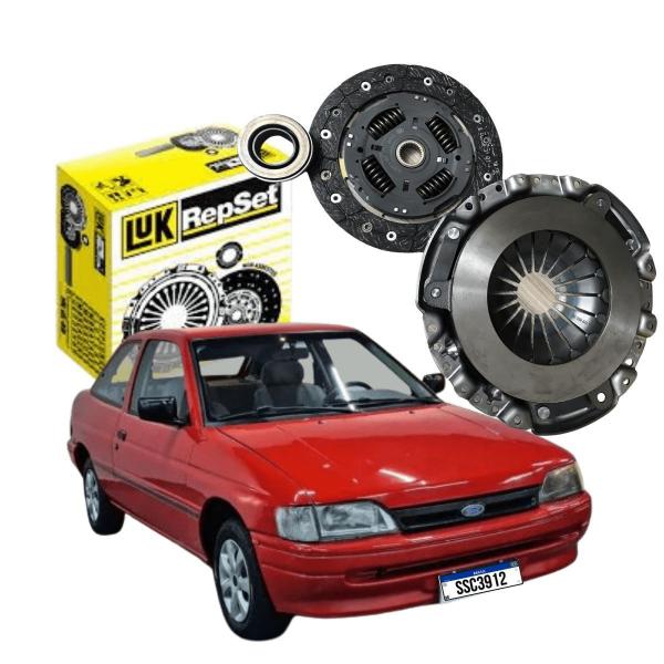 Imagem de Kit Embreagem Luk Vw Logus Ford Escort 1.6 8v 620216600