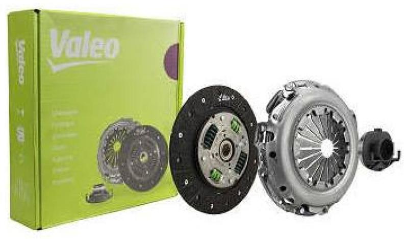 Imagem de Kit Embreagem Megane 1997 a 2014 Valeo 227505.