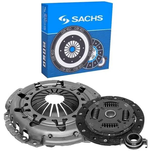 Imagem de Kit Embreagem Original Sachs - Toyota Etios 1.3 e 1.5 de 2012 a 2015.