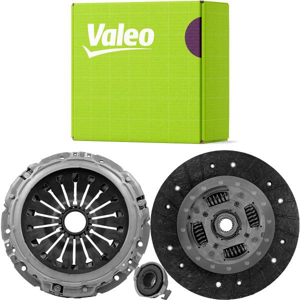 Imagem de Kit Embreagem Peugeot Boxer 2006 a 2008 2.8 Valeo