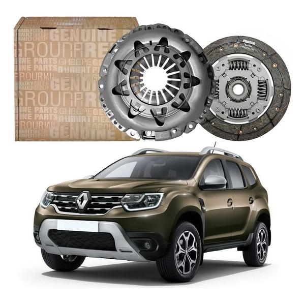 Imagem de Kit Embreagem Renault Duster 1.6 16v Sce 2021 A 2024