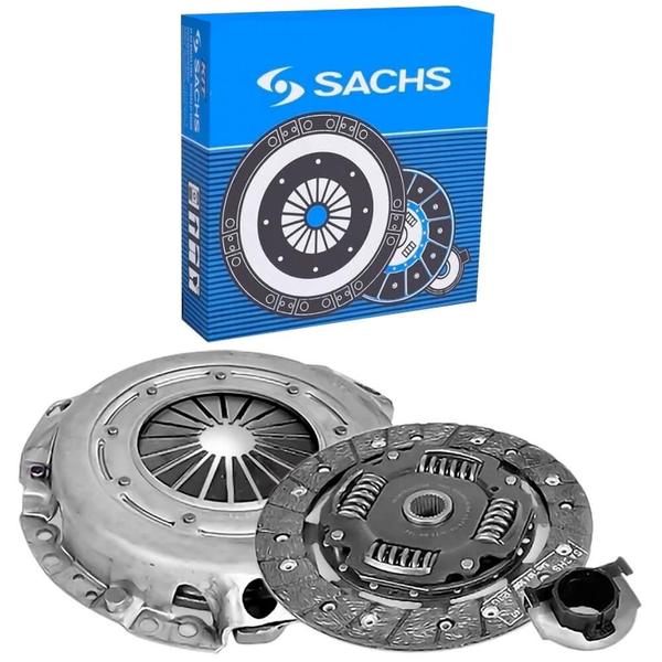 Imagem de Kit Embreagem Renault Scenic 1.6 2001 a 2011 Sachs