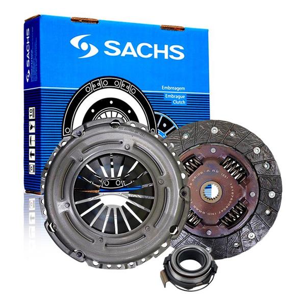 Imagem de Kit Embreagem Sachs Etios Cross 1.5 2014 A 2016