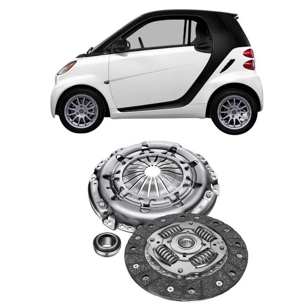 Imagem de Kit Embreagem Smart Fortwo 1.0 2011 2012 2013 2014 2015