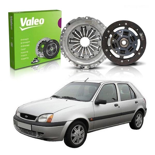 Imagem de Kit embreagem valeo ford fiesta street 1.0 2000 a 2004