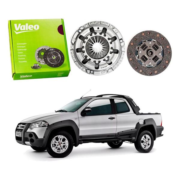 Imagem de Kit Embreagem Valeo Strada Adventure 1.8 2010 A 2020