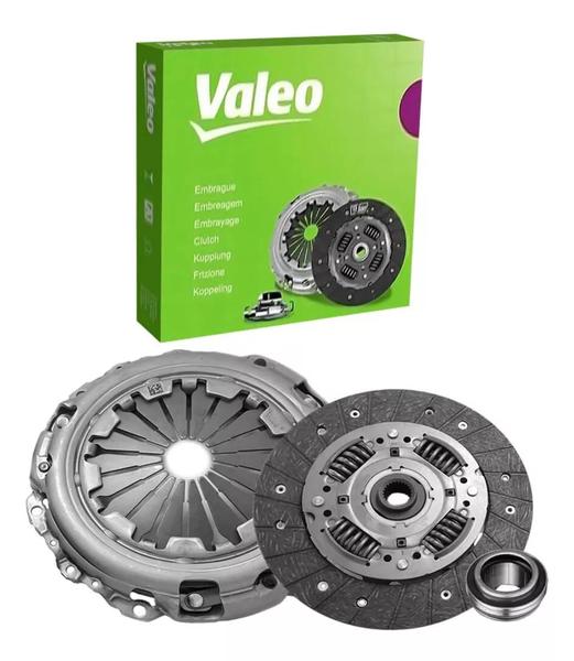 Imagem de Kit Embreagem Volkswagen Voyage Saveiro Polo Golf Fox Original Valeo 228224