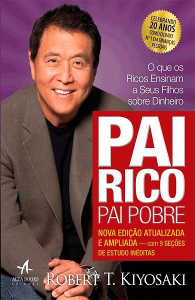 Kit Empreendedor - Do Mil ao Milhão + Pai Rico Pai Pobre + Deixe de Ser Pobre - HarperCollins Imagem de Kit Empreendedor - Do Mil ao Milhão + Pai Rico Pai Pobre + Deixe de Ser Pobre - HarperCollins