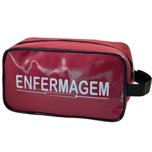 Imagem de Kit Enfermagem Completo Top + Medidor Glicose 