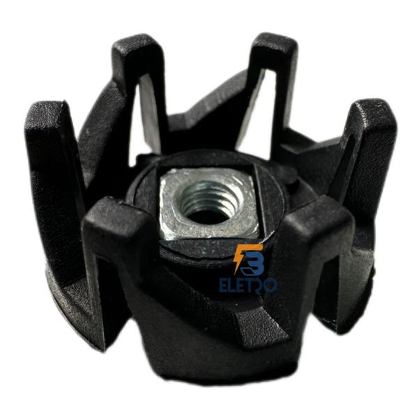 Kit Engatador Do Copo e Motor Do Liquidificador Walita RI6780/RI6782:Ri6785/RI6789 Imagem de Kit Engatador Do Copo e Motor Do Liquidificador Walita RI6780/RI6782:Ri6785/RI6789