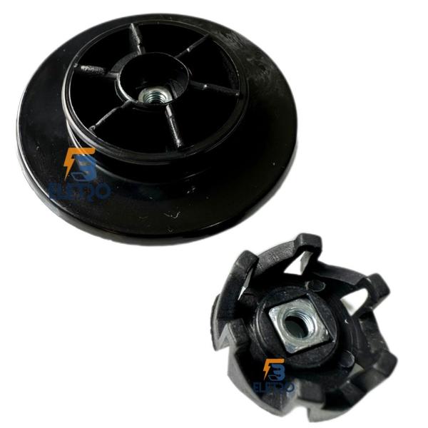 Kit Engate Do Copo e Motor Do Liquidificador Walita Ri6735/RI6745/RI6755/RI6765 Imagem de Kit Engate Do Copo e Motor Do Liquidificador Walita Ri6735/RI6745/RI6755/RI6765