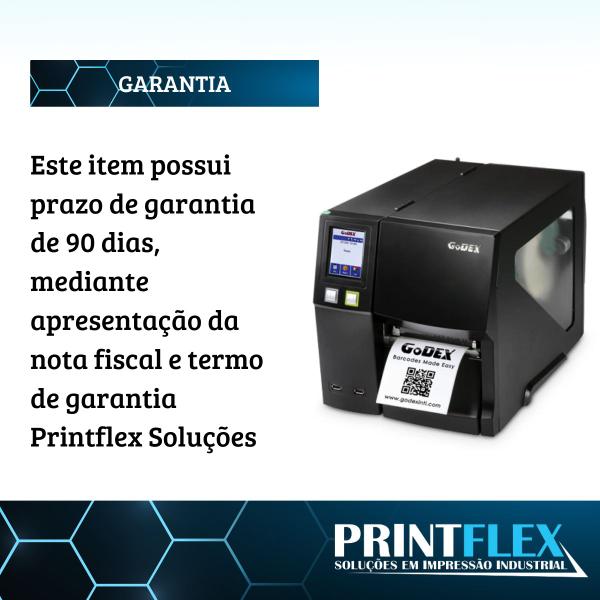 Imagem de Kit Engrenagens Impressoras Zx 420i/zx 1200i - Godex Pn: PTF0101