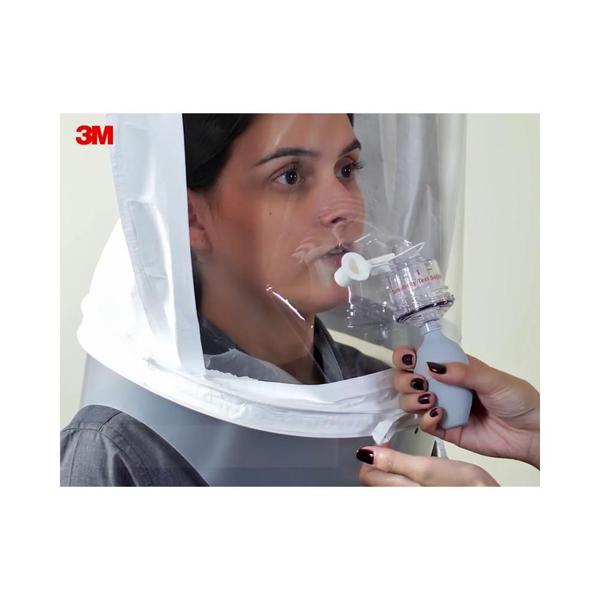 Imagem de Kit Ensaio Vedacao Mascara Respiratoria Ft30 Hb004323638