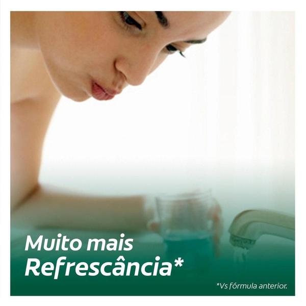 Imagem de Kit Enxaguante Bucal Colgate Plax Fresh Mint 500ml Leve 500ml Pague 350ml com 3 unidades