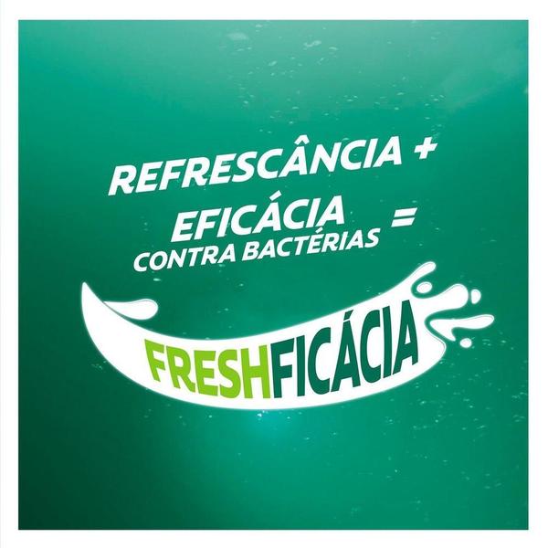 Imagem de Kit Enxaguante Bucal Colgate Plax Fresh Mint 500ml Leve 500ml Pague 350ml com 3 unidades