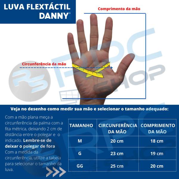 Imagem de Kit Epi Oculos Dieletrico Uv Luva Antiestatica Pu Multi Tato Tricotada Anti Corte Antiderrapante Ca