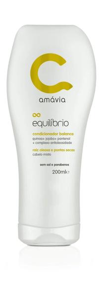 Imagem de Kit equilíbrio amávia shampoo + condicionador