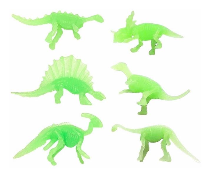 Imagem de Kit Escavação Fossil Coleção Dinossauro Arqueologia