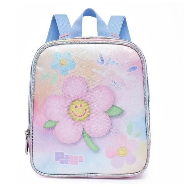 Imagem de Kit Escolar Infantil 3 Peças Pack Me Daisy Rosa - Pacific