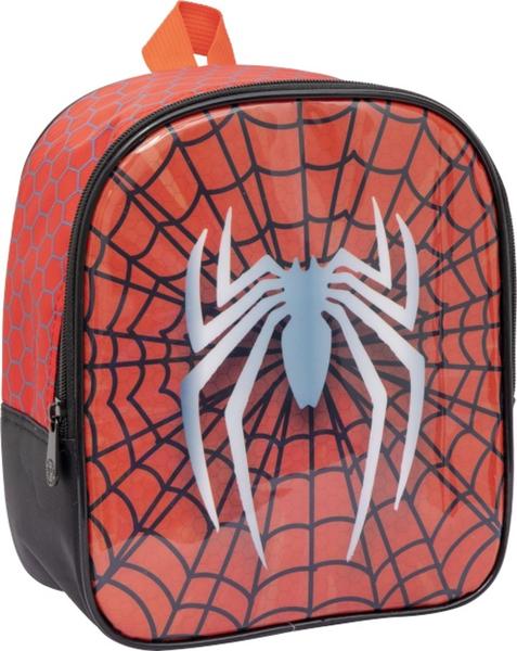 Imagem de Kit Escolar Infantil Completo Mochila Rodinha Lancheira e Estojo Aranha Yepp MIM6337 