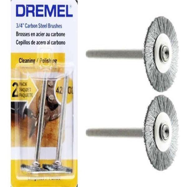 Imagem de Kit Escova Circular 3.4 428 Dremel