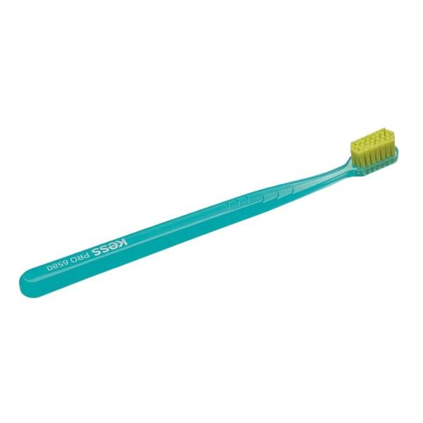 Kit Escova Dental Extra Macia Kess Pro Pocket Belliz C/4 - BELLIZ COMPANY Imagem de Kit Escova Dental Extra Macia Kess Pro Pocket Belliz C/4
