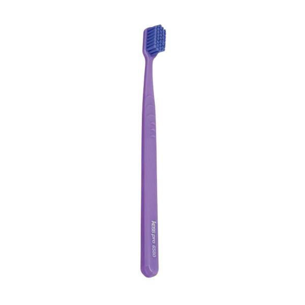 Imagem de Kit Escova Dental Extra Macia Kess Pro Pocket Belliz C/4