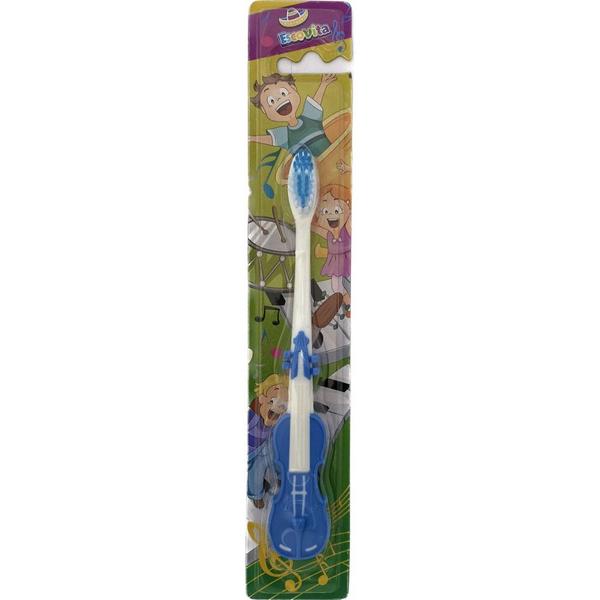 Imagem de Kit escova dental infantil  - ed-304 - hm toys