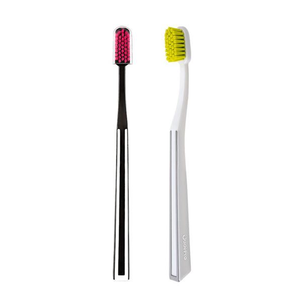 Imagem de Kit escova pro slim 5700 mais  Escova Interdental Inclui 2 Refil + 2 Cartela de Refil  c/10 unidades