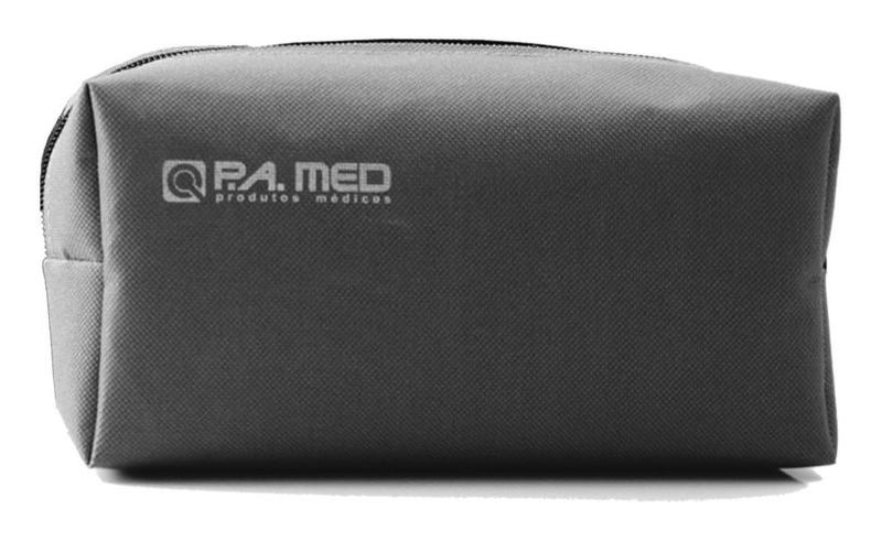 Kit Esfigmo Pamed E Rappaport Multi + Garrote E Termometro - BIC Imagem de Kit Esfigmo Pamed E Rappaport Multi + Garrote E Termometro