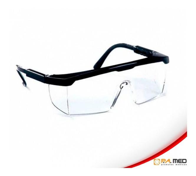 Imagem de Kit Esfigmomanometro Esteto Garrote E Oculos - Pamed - Black