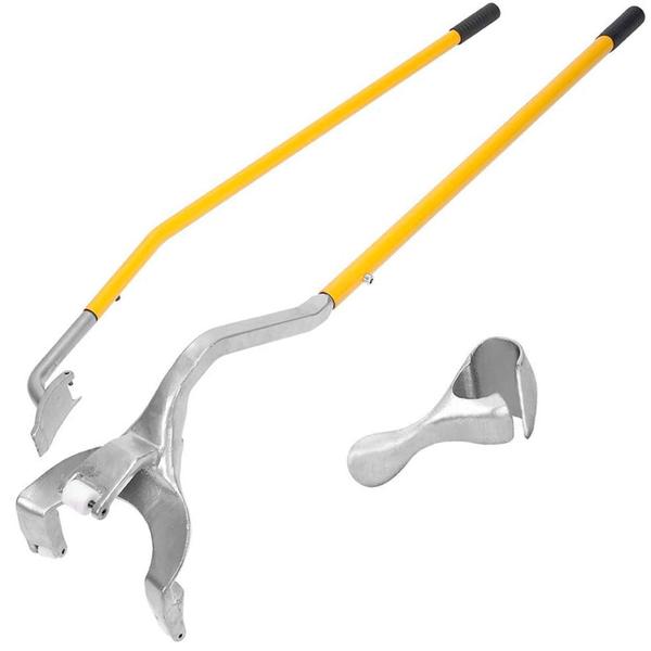 Kit Espátula Naja Borracharia Truck Desmontar E Montar Pneus - Charbs Imagem de Kit Espátula Naja Borracharia Truck Desmontar E Montar Pneus