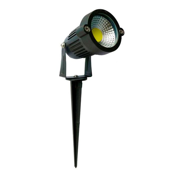 Imagem de Kit espeto led cob 3w branco frio prime bivolt