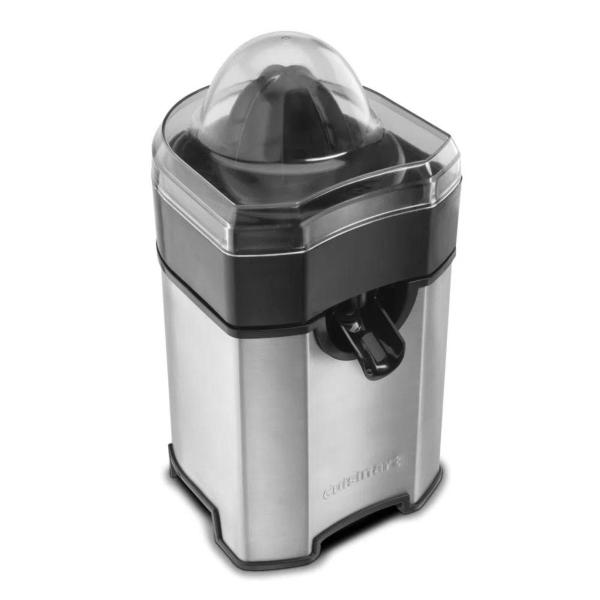 Imagem de Kit Espremedor de Frutas + Torradeira Inox Cuisinart 110v