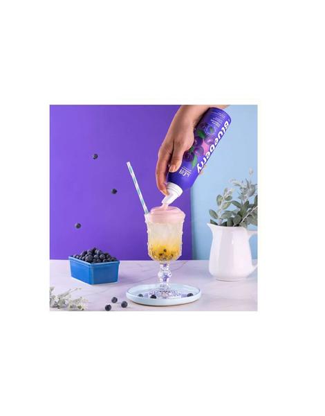 Imagem de Kit Espuma para Drink Blueberry + Limão Siciliano 200g cada