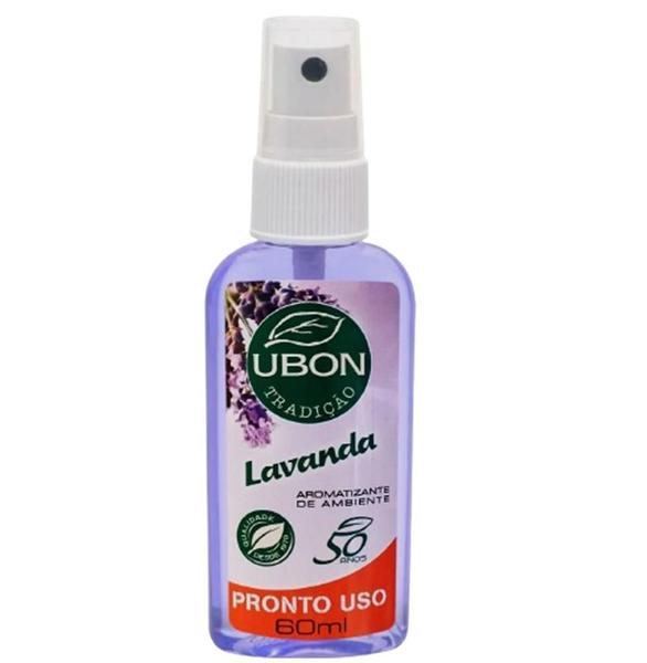 Imagem de Kit Essencias + 1 Sabonete Lavanda Ubon ideal para o Lar Hoteis Pousadas Clubes e Spa