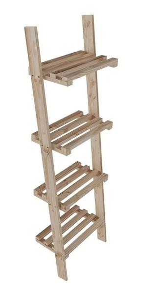 Kit Estante Feito De Madeira Organizar Novidade 100% Pinus - Technox Imagem de Kit Estante Feito De Madeira Organizar Novidade 100% Pinus
