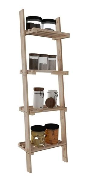 Kit Estante Feito De Madeira Organizar Novidade 100% Pinus - Technox Imagem de Kit Estante Feito De Madeira Organizar Novidade 100% Pinus
