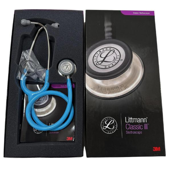 Imagem de Kit Estetoscópio Littmann + Esfigmo + Case - Cores Variadas