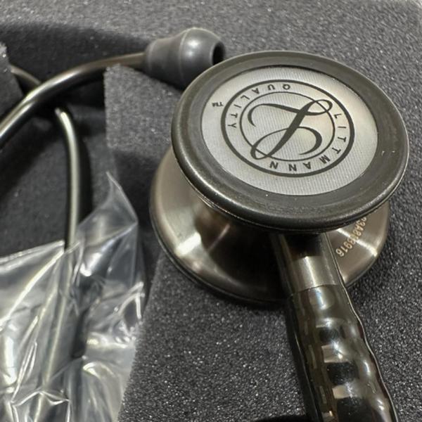 Imagem de Kit Estetoscópio Littmann + Esfigmo + Case - Cores Variadas