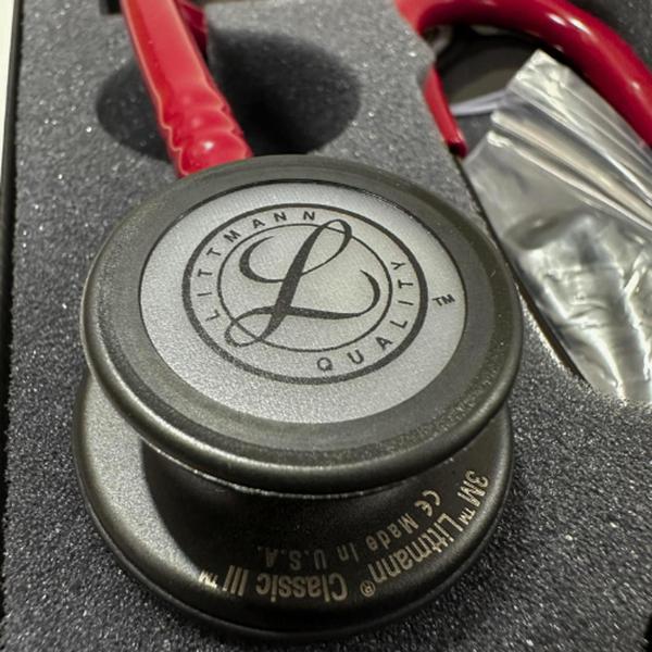 Imagem de Kit Estetoscópio Littmann + Esfigmo + Case - Cores Variadas