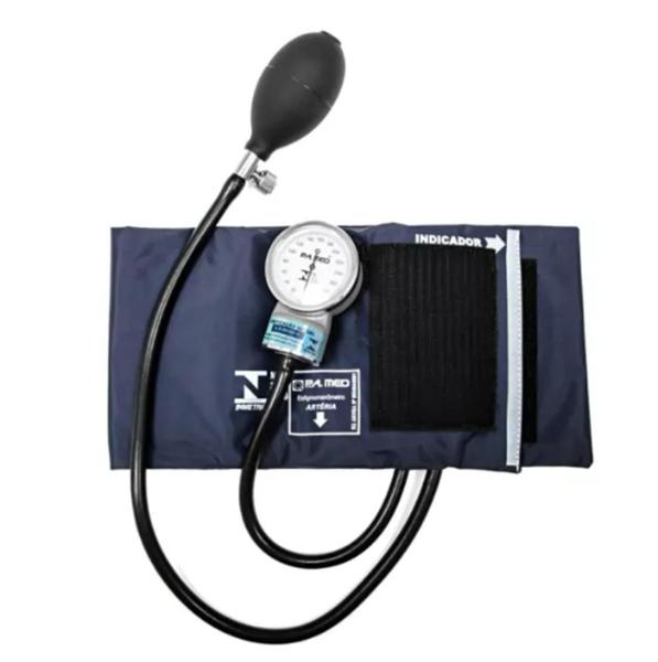 Imagem de Kit Estetoscopio Littmann + esfigmo + case + Laterna - Cores Variadas