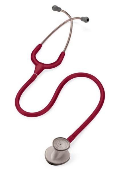 Imagem de Kit Estetoscópio Littmann Lightweight + Case - Cores Variadas