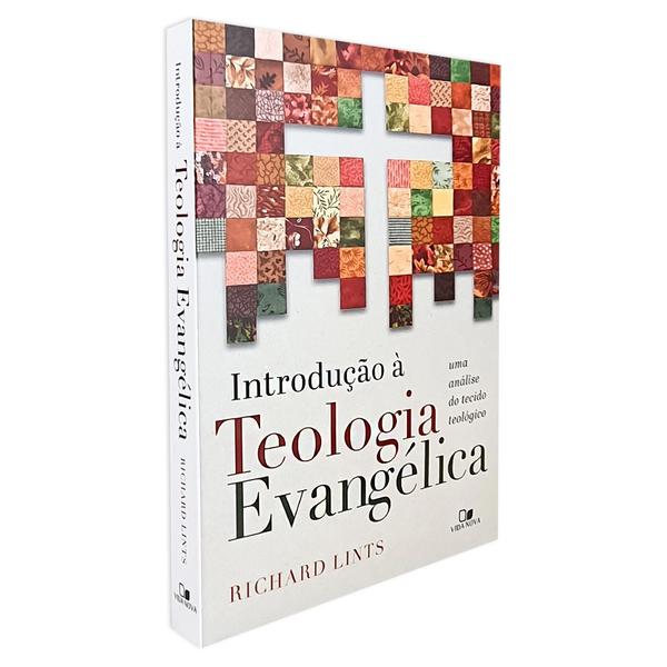 Imagem de Kit Estudo Bíblico  Introdução à Teologia Evangélica + Teologia Sistemática para Hoje