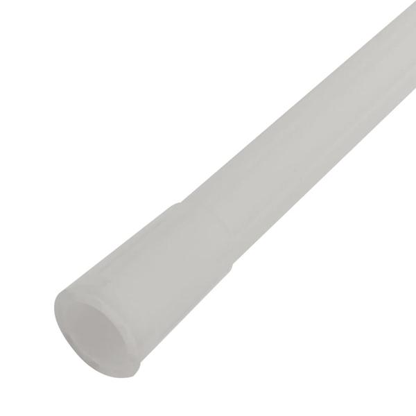 Imagem de Kit Extensão Plástica 150 mm Branco Bico Caminhão ST10147 - 100 Unidades - STEELS