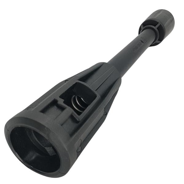 Imagem de Kit Extensor Baioneta com Lança Bico Leque Compatível com Lavadora Tekna HLX1301V-S