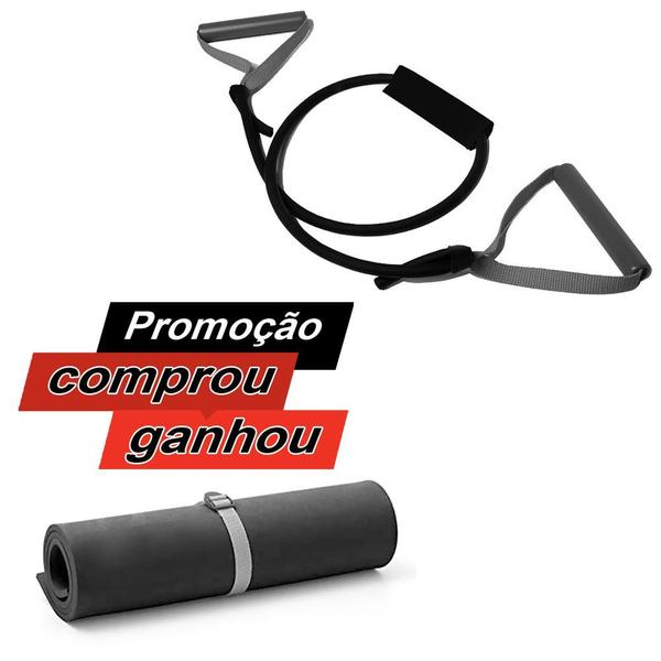 Imagem de Kit Extensor Braços e Pernas + Colchonete