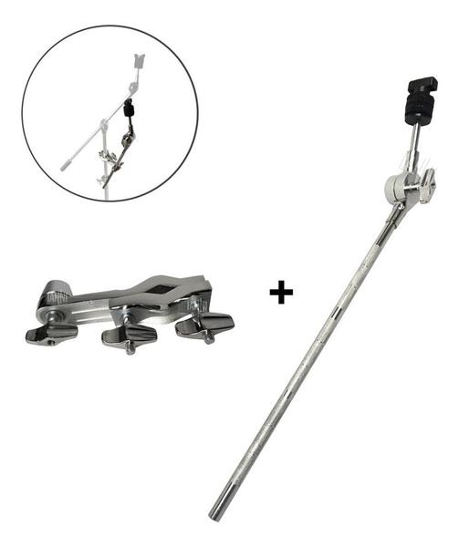 Imagem de Kit Extensor Para Prato De Bateria Com Adaptador Torelli